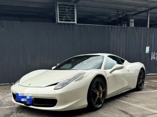 california ferrari_458