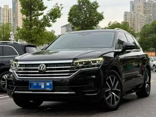 Faw-volkswagen Touareg