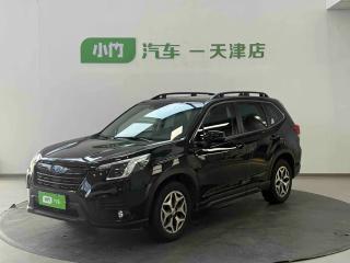 forester forester