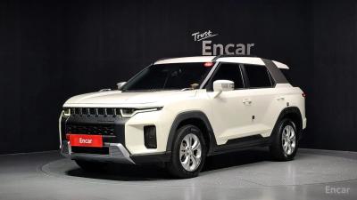 KG_Mobility_Ssangyong Torres