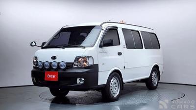 Kia Bongo III Minibus