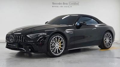 Mercedes-Benz SL-Class