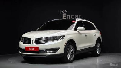 Lincoln MKX