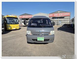 Kia Bongo III Minibus