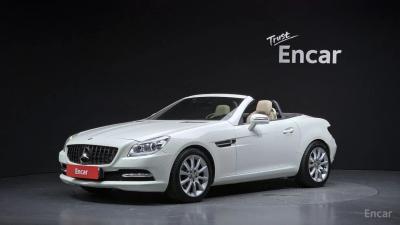 Mercedes-Benz SLK-Class