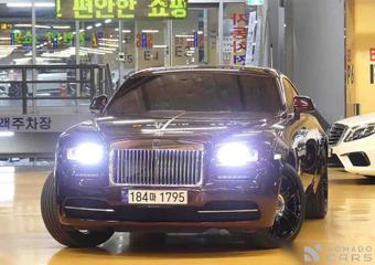 Rolls-Royce Wraith