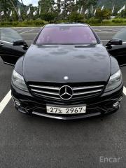 Mercedes-Benz CL-Class