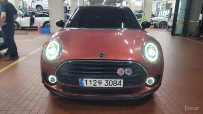 Mini clubman