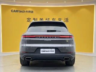 macan cayenne