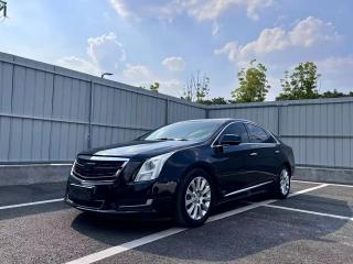 Cadillac XTS