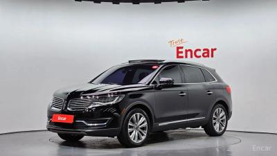 Lincoln MKX