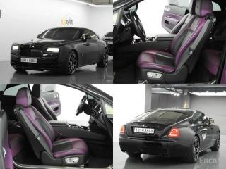 Rolls-Royce Wraith