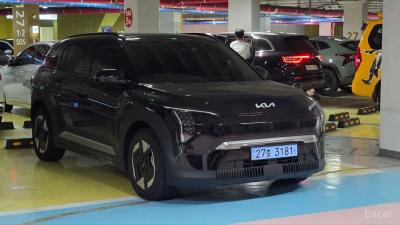 Kia EV3