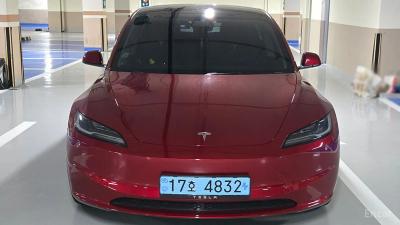 Tesla model-3