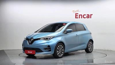 Renault-KoreaSamsung Zoe