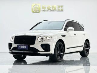 Bentley Uruz
