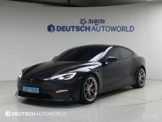 Tesla model-s