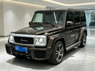 Lorinser Gclass