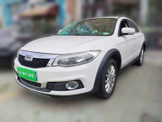 Qoros 3
