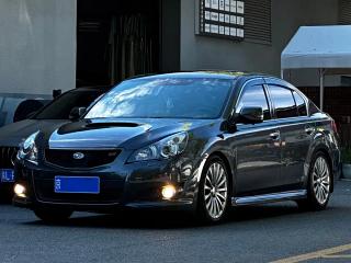 forester legacy