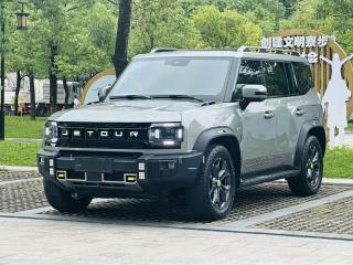 Jetour Traveler