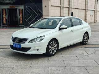 Peugeot Peugeot_408