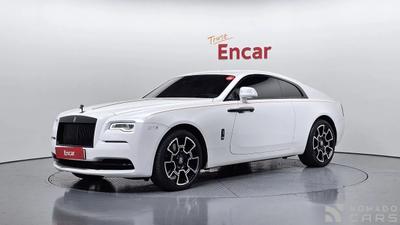 Rolls-Royce Wraith
