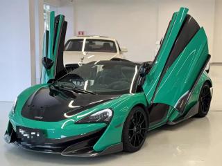 Mclaren Mclaren-600lt