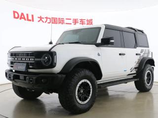 Explorer Bronco