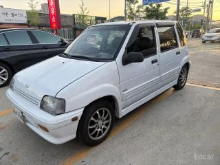 ChevroletGMDaewoo Tico