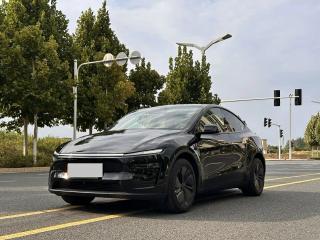 Tesla model-y