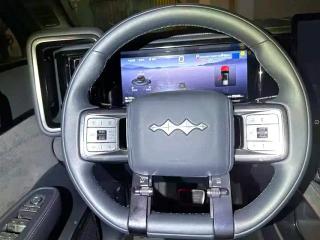 Leopard Suv