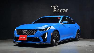 Cadillac CT5-V