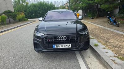 Audi SQ8