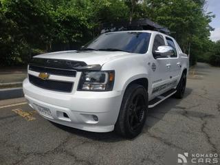 Chevrolet Avalanche