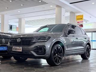 Faw-volkswagen Touareg