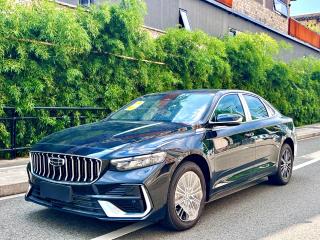 Geely "xingrui"