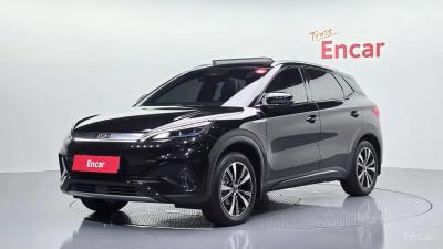 Byd Atto 3
