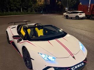 Lamborghini huracan