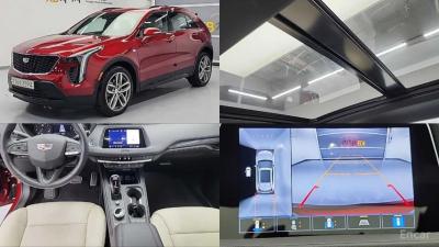 Cadillac XT4