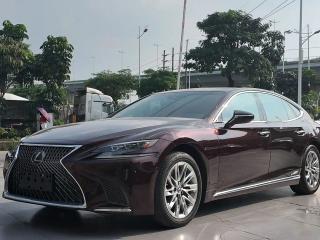 Lexus LS