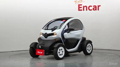 Renault-KoreaSamsung Twizy