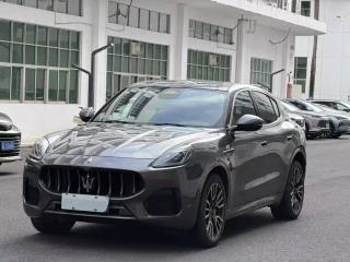 Maserati Grele