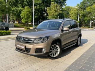 Faw-volkswagen Tiguan