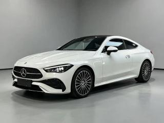 Mercedes-benz Cle