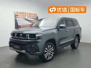 Beijing_offroad Bj60