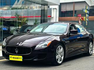 Maserati Sedan