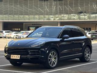 Porsche New-energy