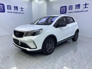 Geely X3