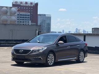 beijing-hyundai sonata